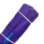 稳斯坦 WST863 搬运吊装捆绑带拖车救援绳 环形紫色1吨3米 起重柔性穿丝吊车行吊带