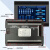 触摸屏PLC一体模拟量温度脉冲控器可编程远程物联网io工控板 HB-7X-B