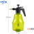 中环力安 清洁小型压力喷壶塑料洒水喷雾器 1500ml绿色ZHLA-8374