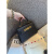 酷奇袋鼠 KQ2024新款韩版时尚百搭感洋气凯莉包二代mini斜挎手提小包包女 经典黑