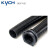 凯宇气动（KYCH）尼龙阻燃塑料波纹管AD7-AD54.5 50m-200m（可定制） PA尼龙管 AD42.5（50m）