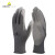 代尔塔(DELTAPLUS） 手套透气耐磨防滑工地劳保手套 浅灰色 201706 9码 10副装 