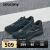 Saucony索康尼枪骑2男女跑鞋情侣跑步鞋运动鞋LANCER2黑42.5
