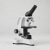 敏捷 显微镜PH20生物显微镜单目教学医疗细胞研究仪器可旋转LED照明专业实验显微镜 200W像素电子目镜