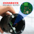 GJXBP人体静电释放球消除器工业防爆静电释放器智能声光报警球头电池 静电球专用大电池