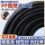 电线保护软管PE PP阻燃塑料波纹管汽车线束管电工加厚穿线 PA阻燃AD11.5(内径8)5米