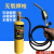 京仕蓝适用于空调铜管焊接神器焊炬MAPP气体无氧小型高温焊枪定制 MAPP气2瓶 (净重453.6克)
