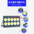led投光灯400W600W500瓦户外防水射灯防雷泛光灯大功率工程灯 明COB1000W(正白光) 光效强系