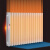宽选工品 钢制暖气片 壁挂柱式集中供暖碳钢二柱散热器取暖器中心距400mm总高470mm/十柱