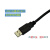 USB口博士力士乐indradrive伺服驱动器下载线 调试电缆 IKB0041