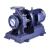 适用ISW卧式管道泵上海离心泵380V耐高温暖气热水地暖增压循环泵 ISW32-160-1.5【4.5方32米