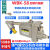 储气罐空压机自动排水器WBK-58/20气泵放水阀零损耗急速自动排水 防堵 WBK-58排水器+10CM管
