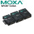 摩莎MOXA A 1口RS232/422/485串口服务器  摩莎 NPort5150