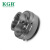KGR304防水防锈耐腐蚀抗潮湿精密不锈钢外球面轴承SUC204/SUC205/SUC206无磁轴承 SUC214/P5 304材质