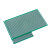 双面洞洞板板PCB板2x8~9x15线路板DIY实验面包板多种任选 双面喷锡绿油板2*8cm(5片)