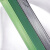 荣驭 塑钢打包带PET塑料包装带气动电动机用热熔打包带手工打包带 绿色1608塑钢带（15kg/1件900米）5件价