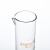 贝傅特 玻璃量筒 实验用玻璃量筒 实验室用品玻璃刻度量筒高硼硅玻璃量筒 5ml