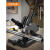 鹿色科麦斯角磨机支架万用多功能小型切割机台锯台式磨光机改装固 标准款角磨支架