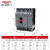 德力西电气（DELIXI ELECTRIC）塑壳断路器 CDM3-250S/4340A 250A AC230V