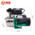 鸣固 自吸喷射泵 自来水增压泵高扬程大流量抽水泵 550W不锈钢喷射泵