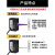 fuwei色标传感器颜色识别光电感应器精度高FGS-22N电眼防抖动纠偏 FGS-22N  NPN输出