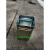 不锈钢方形内桶 垃圾桶 垃圾桶方形 镀锌板户外桶 白铁皮桶 白色长25*宽25*高43CM
