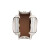 蔻驰（COACH）DempseyTOTE22品牌徽标牛皮革托特包Tote包购物袋单肩斜挎手提包 基础装(包+防尘袋)