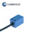 CHANKO/长江 方形电感式金属接近传感器直流3线式接近开关 CL17-QN5DP2