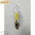定制定制适用E14烛型灯吊灯小螺口尖泡LED蜡烛灯E14螺口25W40W水 小口25w透明(暖光) 其它 其它