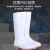 莱尔 食品专用靴 白色（SF-11-03）*1双 白色 40
