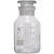 广口试剂瓶高硼硅玻璃实验室白色/棕色大口试剂瓶家用泡酒瓶 透明1000ml(高硼硅)【2斤】