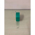 定制反光贴条5cm10cm反光警示胶带警戒地标反光膜墙面贴安全标识贴条定做 绿色5cm*45.7米