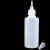 BYA-397 加厚胶水瓶 实验室用点胶瓶 样品分装瓶塑料瓶(10个装) 100ml 其他