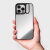 CASETIFY 小鬼 磁吸镜面手机壳适用iphone 镜面黑框Magsafe（开窗支架） iPhone 15