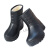 EVA防水棉鞋一体成型高筒帮加绒男士雪地靴雨鞋泡沫厚底防滑 1801高筒防水棉鞋 43