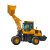 小型挖掘机挖土小挖机农用工程两头忙挖掘装载机小铲车装载机 SD35-45多功能两头忙