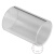 磐筱亚克力透明管有机玻璃管塑料硬管空心圆管鱼缸环保水族圆筒一米长 外径7mm内径5mm一米长