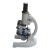 敏捷 高清单目显微镜XSP-01生物教学实验光学科普显微镜仪器厂家批发 标配640X