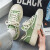 帆布鞋 绿色 40