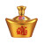 白水杜康（BAISHUIDUKANG）52度  金元宝 （国际金奖1991）1000ml 单瓶 浓香型 白酒 
