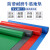 冰禹 BYX-441 PVC塑胶地板加厚地垫 防水防滑地垫塑料垫 绿色人字纹2m宽*1m长 单价