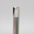 模具铣刀 CBN 立方氮化硼焊接铣刀 镶片铣刀平刀 球刀 3-12 双头 12*100