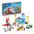乐高（LEGO）积木城市系列CITY 儿童拼装玩具新款模型 男孩女孩成人生日礼物 中央机场 60261