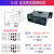 交流电流变送器模块输出0-5v模拟量电量隔离器穿孔检测电流传感器 闭口AC0-10A/20A/50A