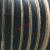 薄款热缩管 黑色 0.6 1.0-16mm薄壁绝缘套管 收缩套管款 1.5/200米