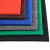 聚远 JUYUAN 拉丝地垫防滑垫子丝圈pvc塑料地毯脚垫 1张价 红色 1.8X1.8m 