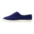 双安 防静电鞋 AB001（J）42码 蓝色布面胶鞋 车间无尘工作鞋 透气耐磨 防滑舒适