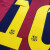 图扑1415巴萨主场球衣巴塞罗那11号内马尔10号梅西经典复古足球服定制 套装2324款10号梅西短袖 S(165-170cm/95-115斤)