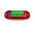 定制定制创芯科技can卡 CANalyst-II分析仪 USB转CAN USBCAN-适配 定制版红色适配