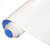 昊鹰 PVC塑胶地板革加厚防滑耐磨地胶地垫塑胶垫厂房仓库地面胶垫 2m宽 白色 1.8mm厚